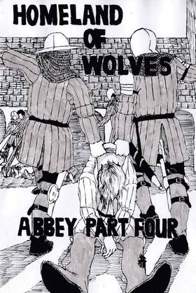 Read Homeland of Wolves  14 Page 4 in English