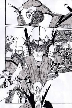 Read Homeland of Wolves  14 Page 5 in English