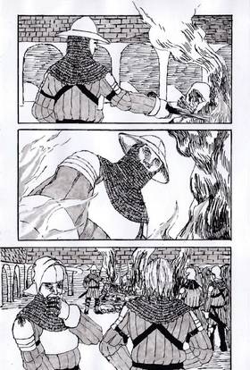 Read Homeland of Wolves  14 Page 6 in English