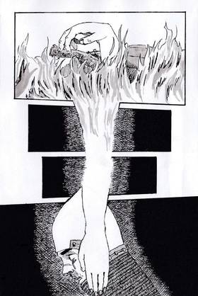 Read Homeland of Wolves  14 Page 7 in English
