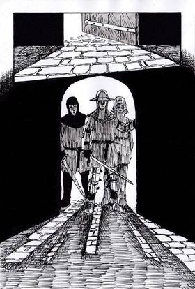 Read Homeland of Wolves  14 Page 8 in English