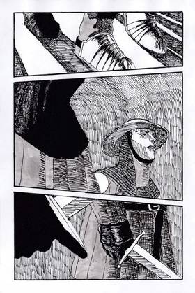 Read Homeland of Wolves  14 Page 9 in English