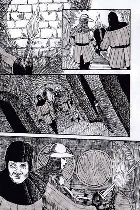 Read Homeland of Wolves  14 Page 10 in English