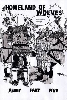 Read Homeland of Wolves  15 Page 4 in English
