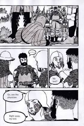 Read Homeland of Wolves  15 Page 6 in English