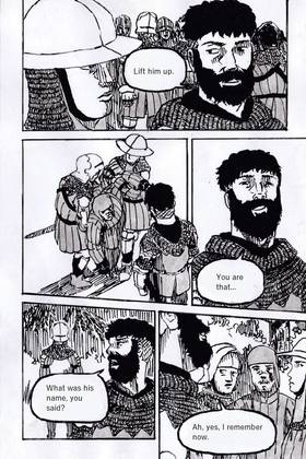 Read Homeland of Wolves  15 Page 7 in English