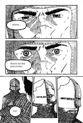 Read Homeland of Wolves  15 Page 8 in English
