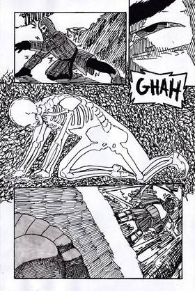 Read Homeland of Wolves  16 Page 5 in English