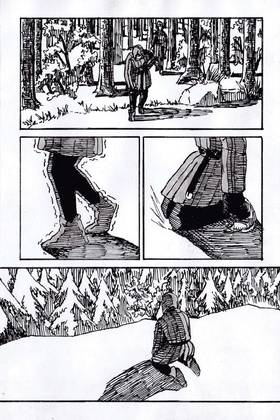 Read Homeland of Wolves  16 Page 7 in English