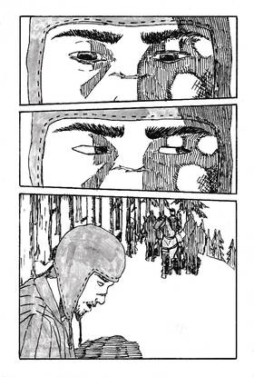 Read Homeland of Wolves  16 Page 8 in English