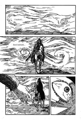 Read Homeland of Wolves  17 Page 4 in English