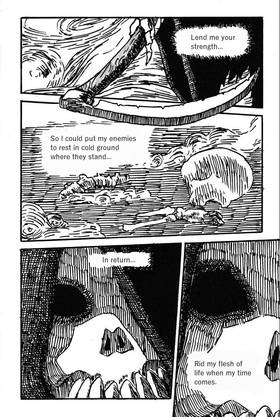 Read Homeland of Wolves  17 Page 7 in English