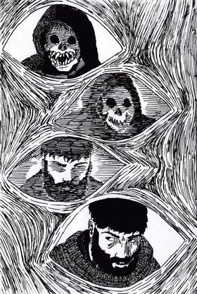 Read Homeland of Wolves  17 Page 8 in English
