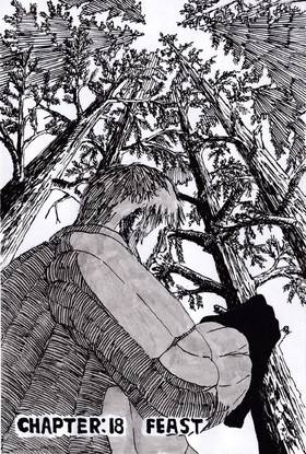 Read Homeland of Wolves  18 Page 4 in English