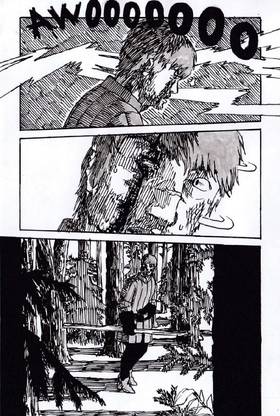 Read Homeland of Wolves  18 Page 6 in English