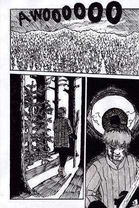 Read Homeland of Wolves  18 Page 7 in English