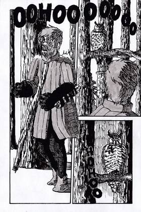 Read Homeland of Wolves  18 Page 9 in English
