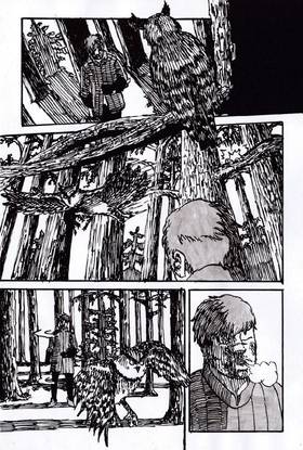 Read Homeland of Wolves  18 Page 10 in English