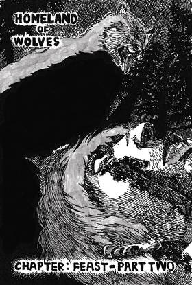 Read Homeland of Wolves  19 Page 4 in English