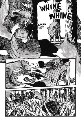 Read Homeland of Wolves  19 Page 10 in English