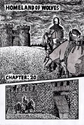 Read Homeland of Wolves  20 Page 4 in English