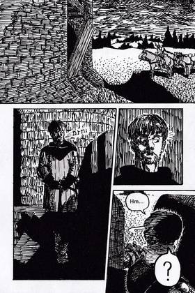Read Homeland of Wolves  20 Page 5 in English