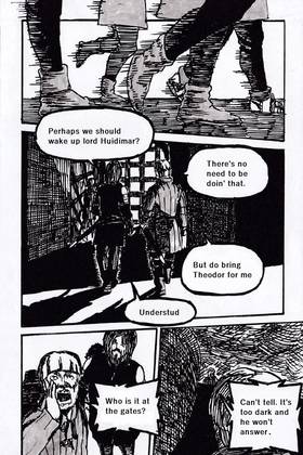 Read Homeland of Wolves  20 Page 7 in English