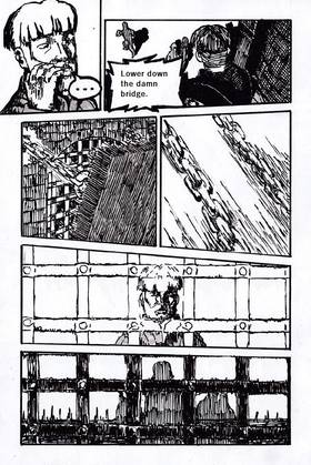 Read Homeland of Wolves  20 Page 8 in English