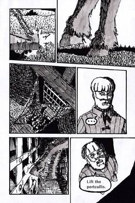 Read Homeland of Wolves  20 Page 9 in English