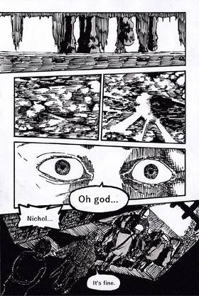Read Homeland of Wolves  20 Page 10 in English