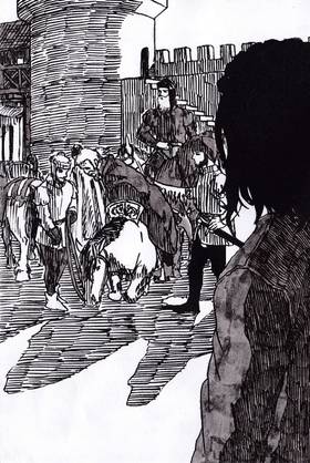 Read Homeland of Wolves  21 Page 6 in English