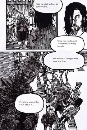 Read Homeland of Wolves  21 Page 7 in English