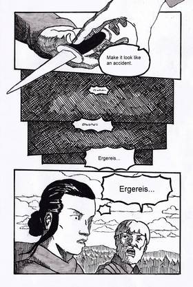 Read Homeland of Wolves  22 Page 5 in English