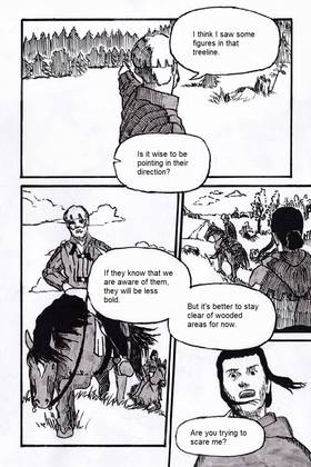 Read Homeland of Wolves  22 Page 7 in English