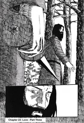 Read Homeland of Wolves  23 Page 4 in English