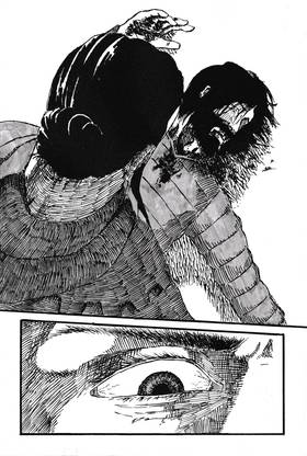 Read Homeland of Wolves  23 Page 8 in English