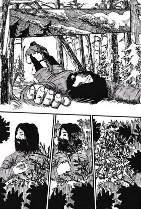 Read Homeland of Wolves  23 Page 10 in English