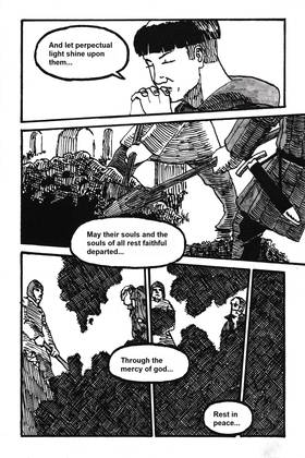 Read Homeland of Wolves  24 Page 9 in English