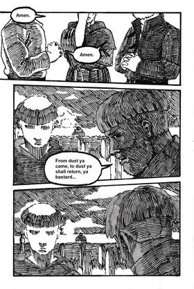 Read Homeland of Wolves  24 Page 10 in English