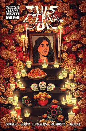 Read This Eternal Coil #1  1 Page 3 in English