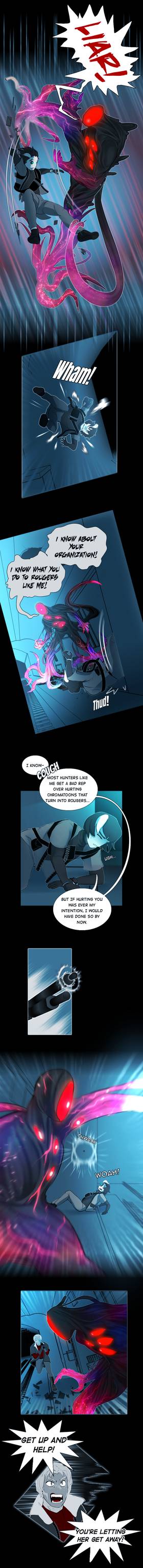 Read Paradoxum Tricker: Echoes  1 Page 4 in English