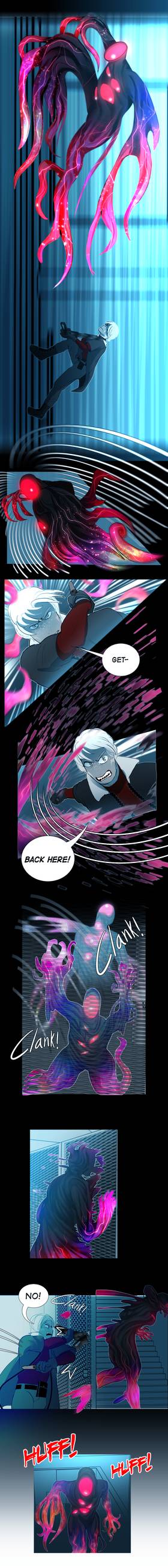 Read Paradoxum Tricker: Echoes  1 Page 6 in English