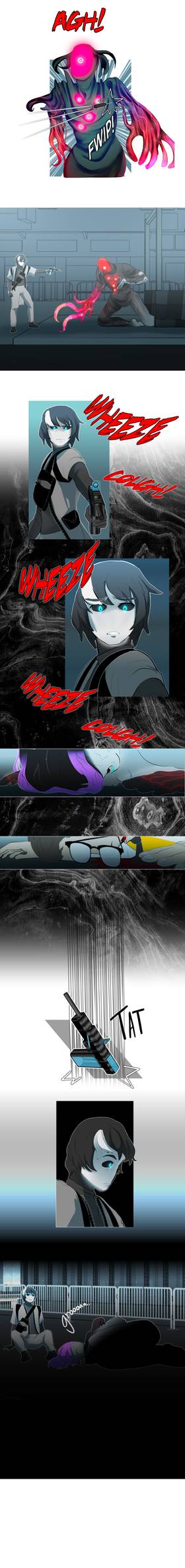Read Paradoxum Tricker: Echoes  1 Page 7 in English