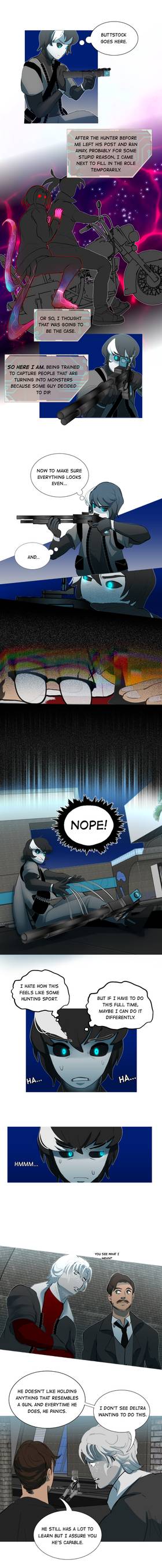 Read Paradoxum Tricker: Echoes  2 Page 4 in English