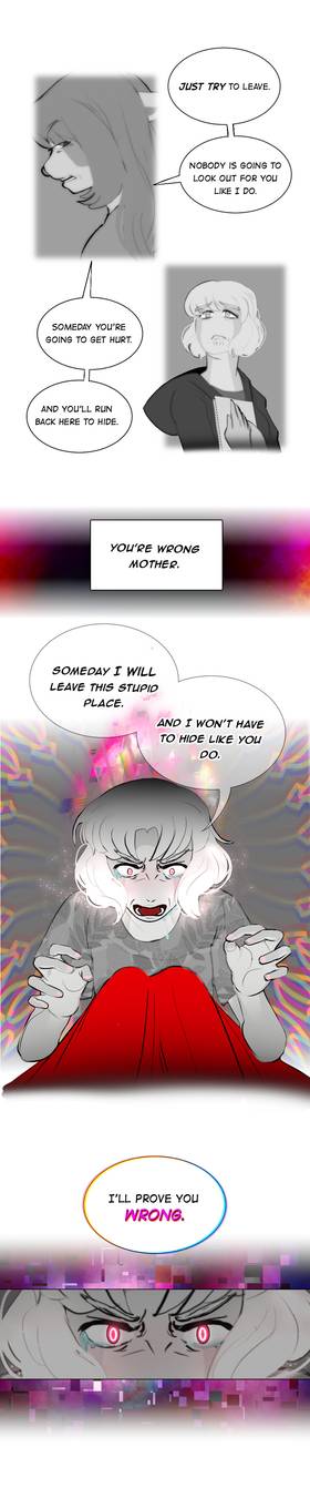 Read Paradoxum Tricker: Echoes  2 Page 10 in English
