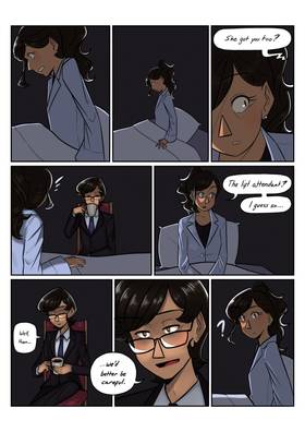 Read An Illusion To My Eye  1 Page 5 in English