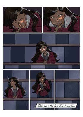Read An Illusion To My Eye  1 Page 6 in English