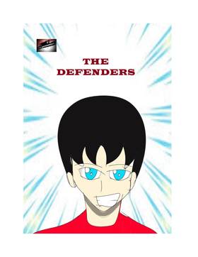 Read The defenders  1 Page 1 in English