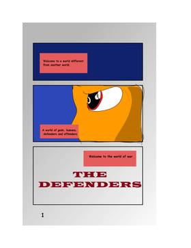 Read The defenders  1 Page 2 in English