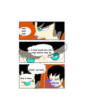 Read The defenders  1 Page 8 in English